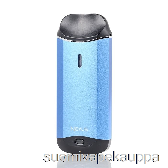 Vape Kauppa Vaporesso Nexus Aio Ultra Kannettava Setti Vaaleansininen